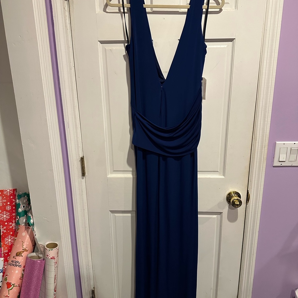 NWT Katie May Sugar Stick Sleeveless Gown - Picture 10 of 10
